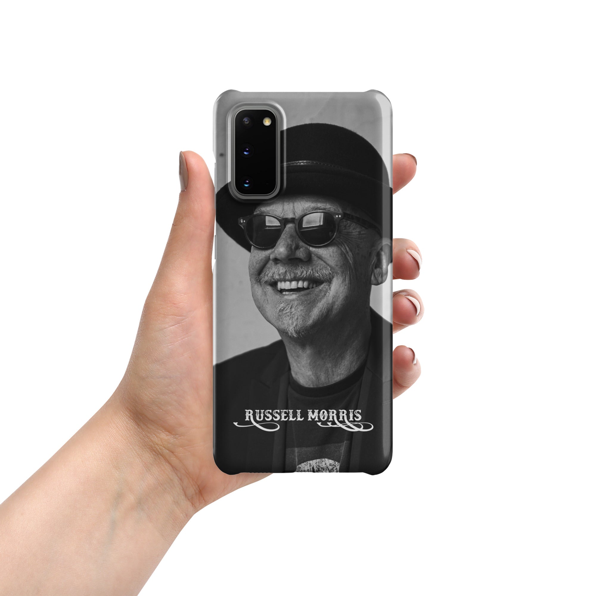 RUSSELL MORRIS | SNAP CASE FOR SAMSUNG®