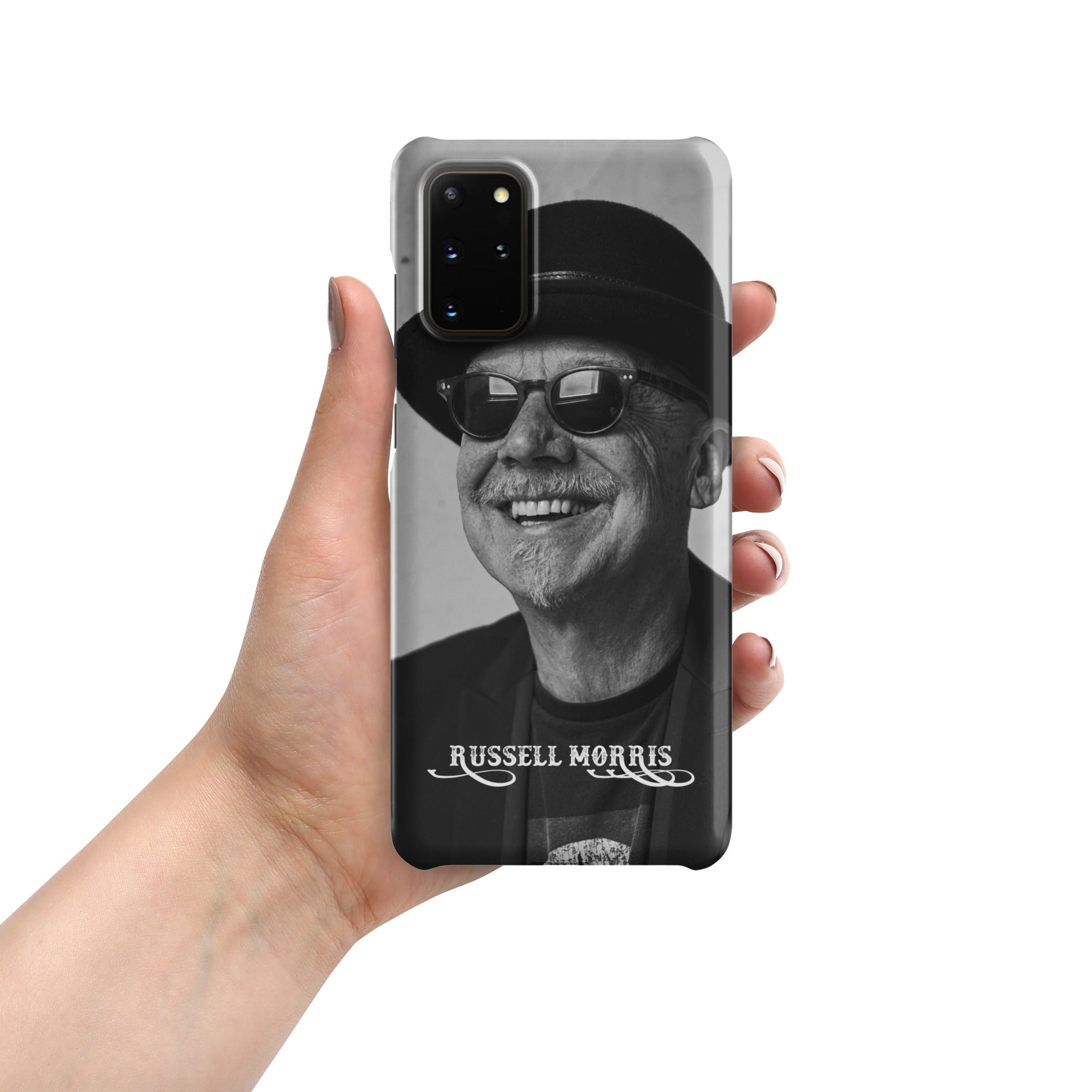 RUSSELL MORRIS | SNAP CASE FOR SAMSUNG®