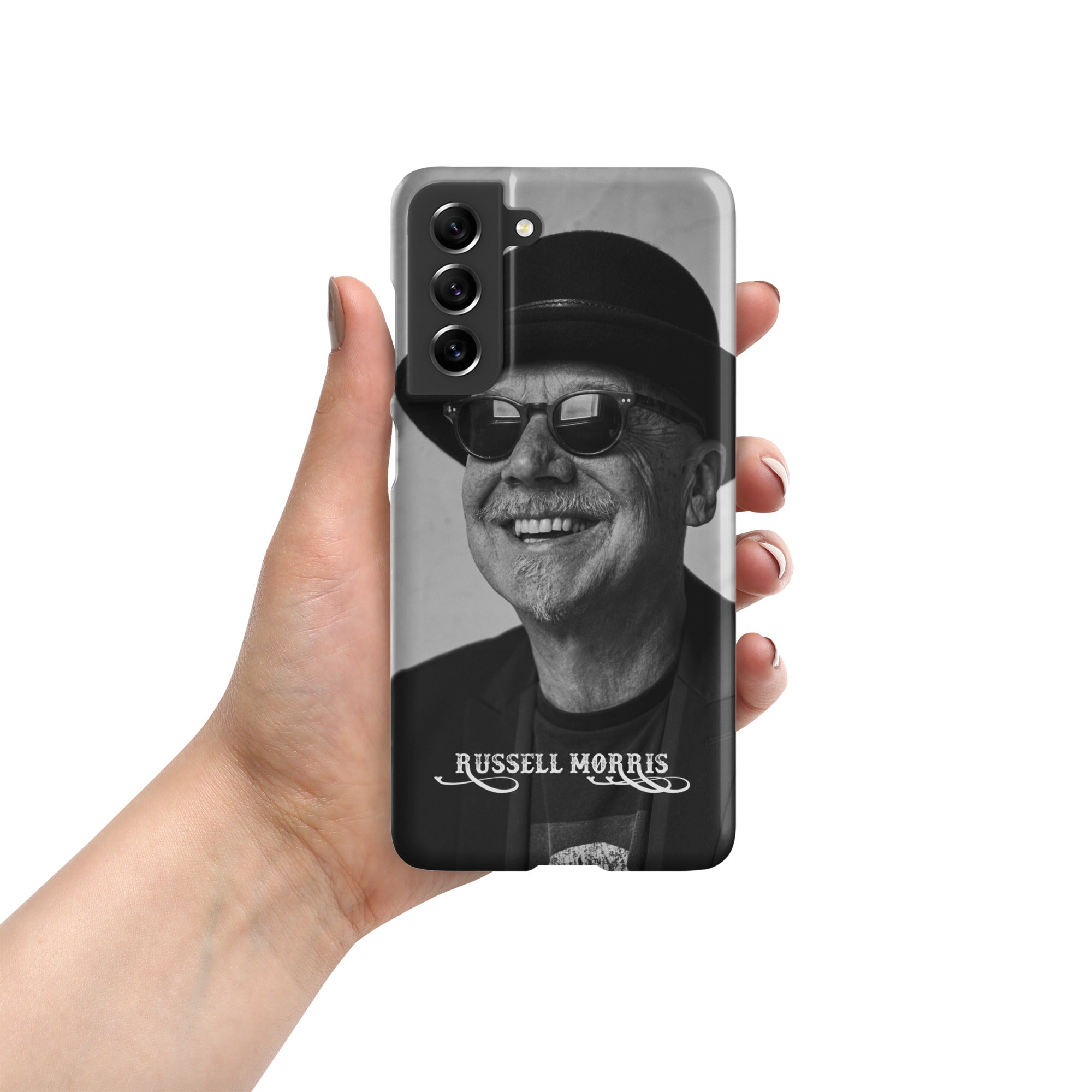 RUSSELL MORRIS | SNAP CASE FOR SAMSUNG®