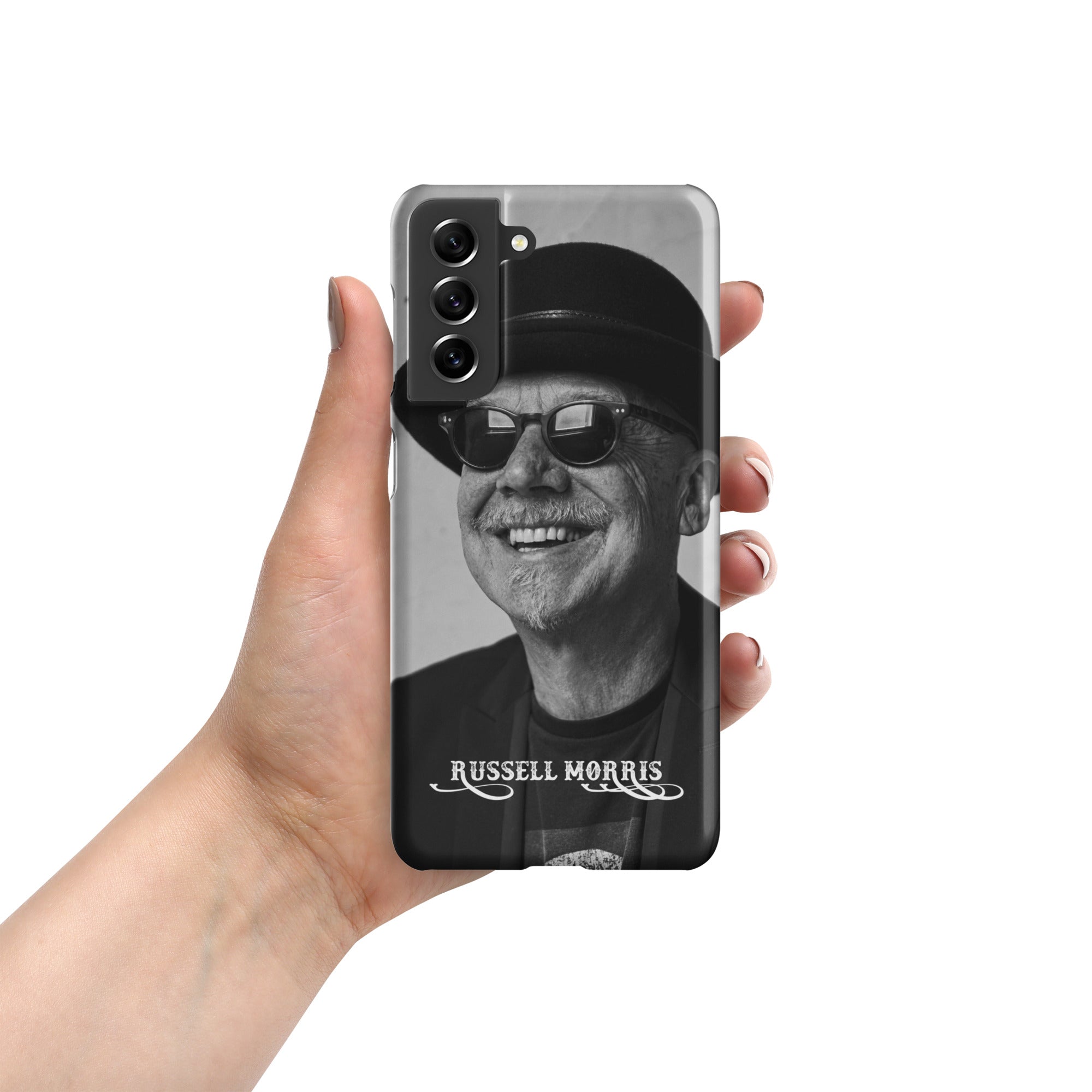 RUSSELL MORRIS | SNAP CASE FOR SAMSUNG®
