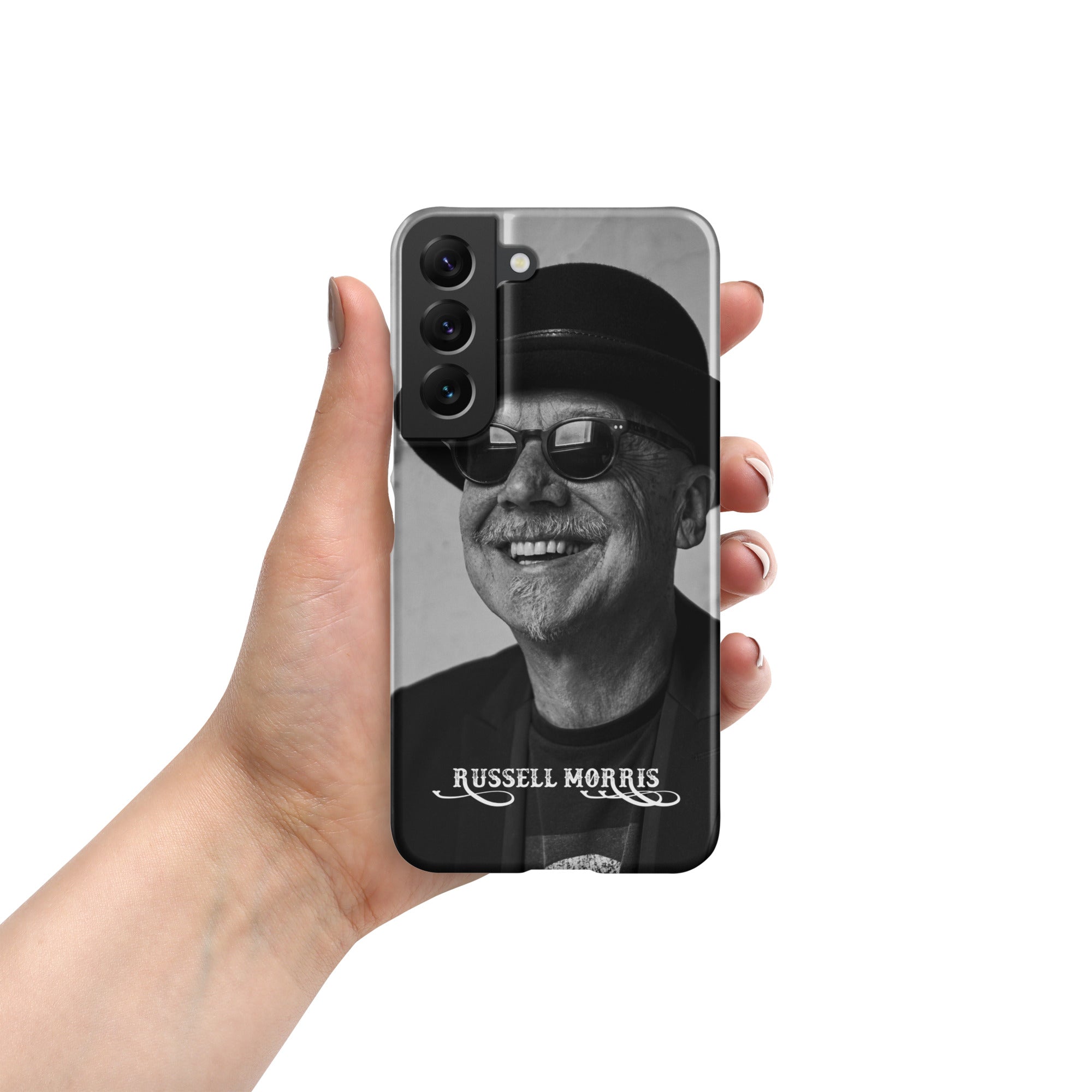 RUSSELL MORRIS | SNAP CASE FOR SAMSUNG®