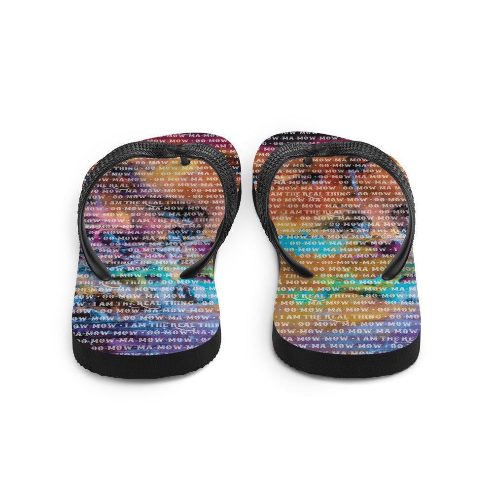 RUSSELL MORRIS | THE REAL THONGS!