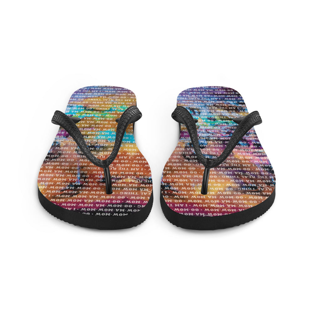 RUSSELL MORRIS | THE REAL THONGS!