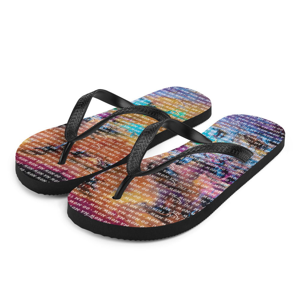 RUSSELL MORRIS | THE REAL THONGS!