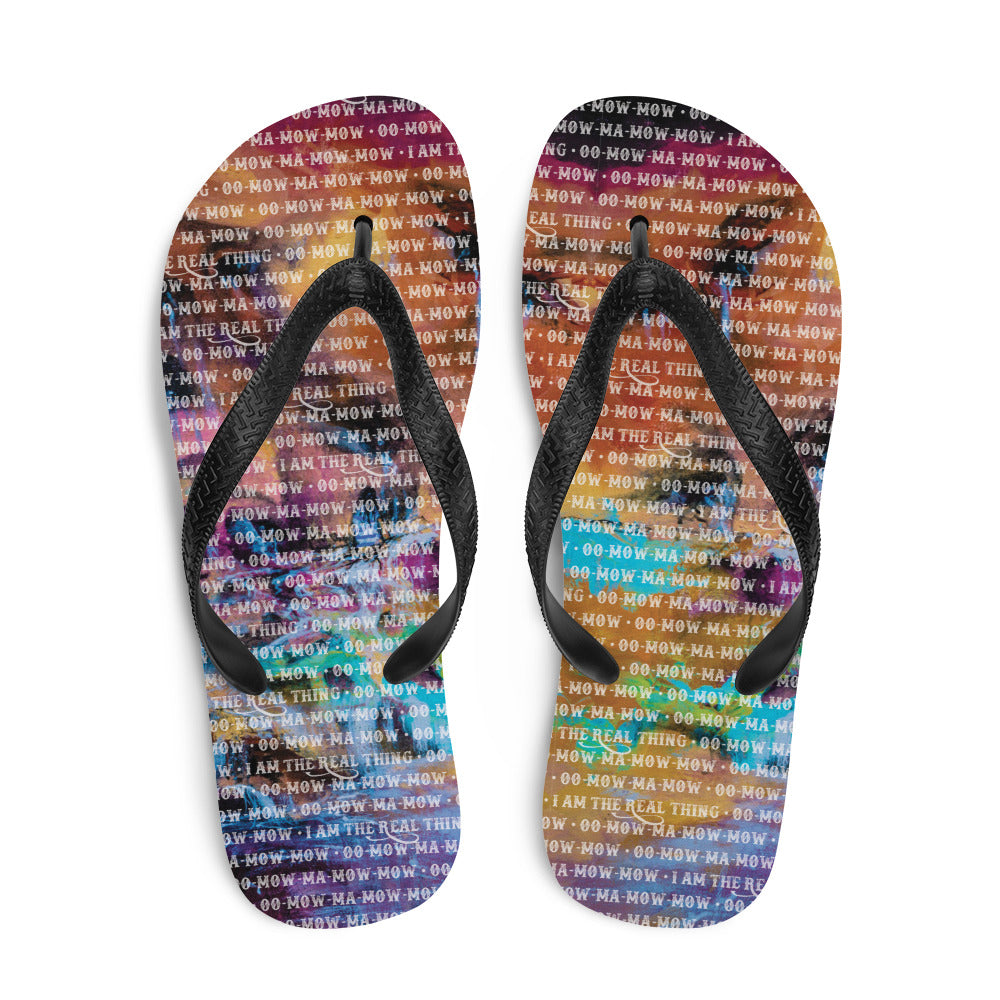 RUSSELL MORRIS | THE REAL THONGS!