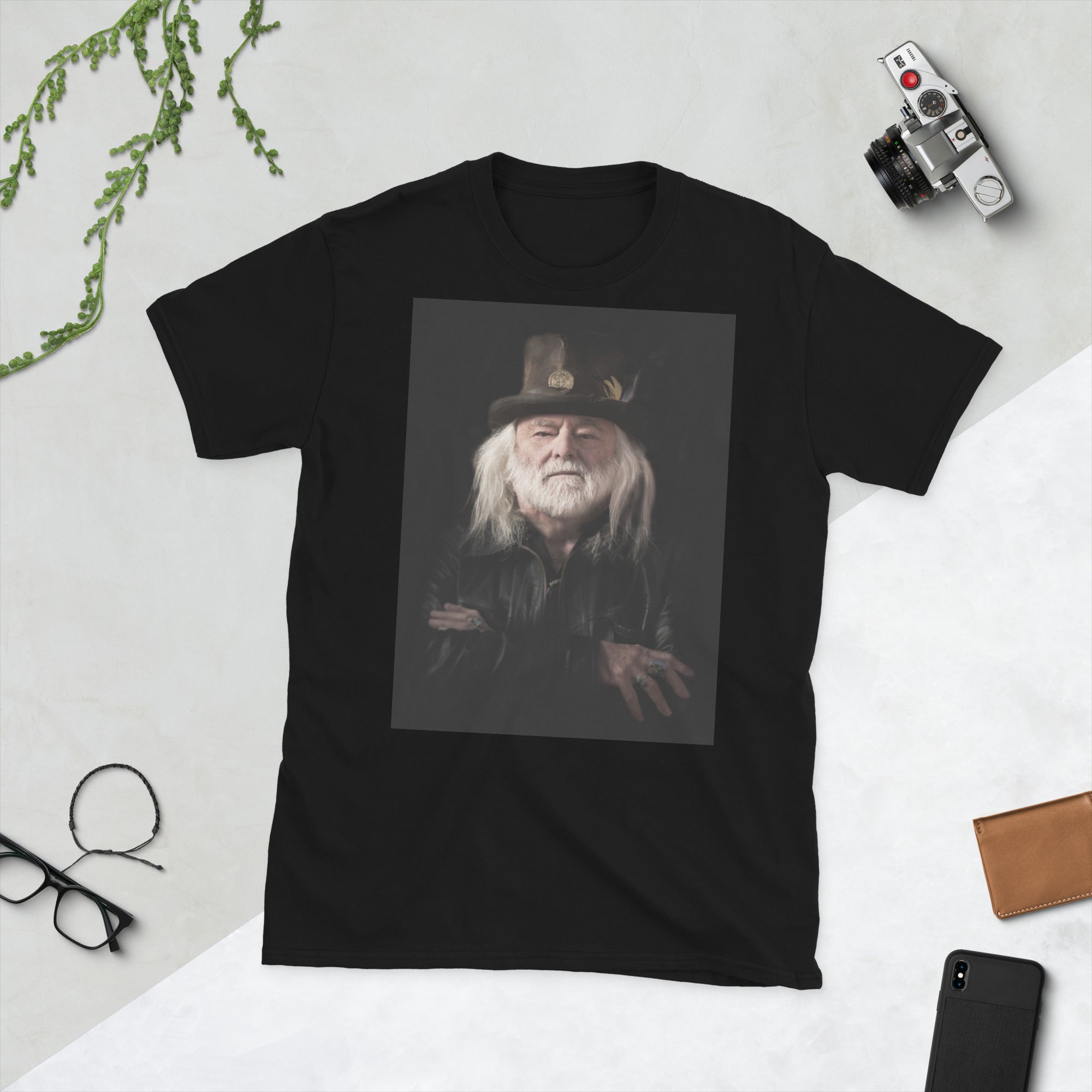 BRAIN CADD TSHIRT FEATURING BRIAN CADD