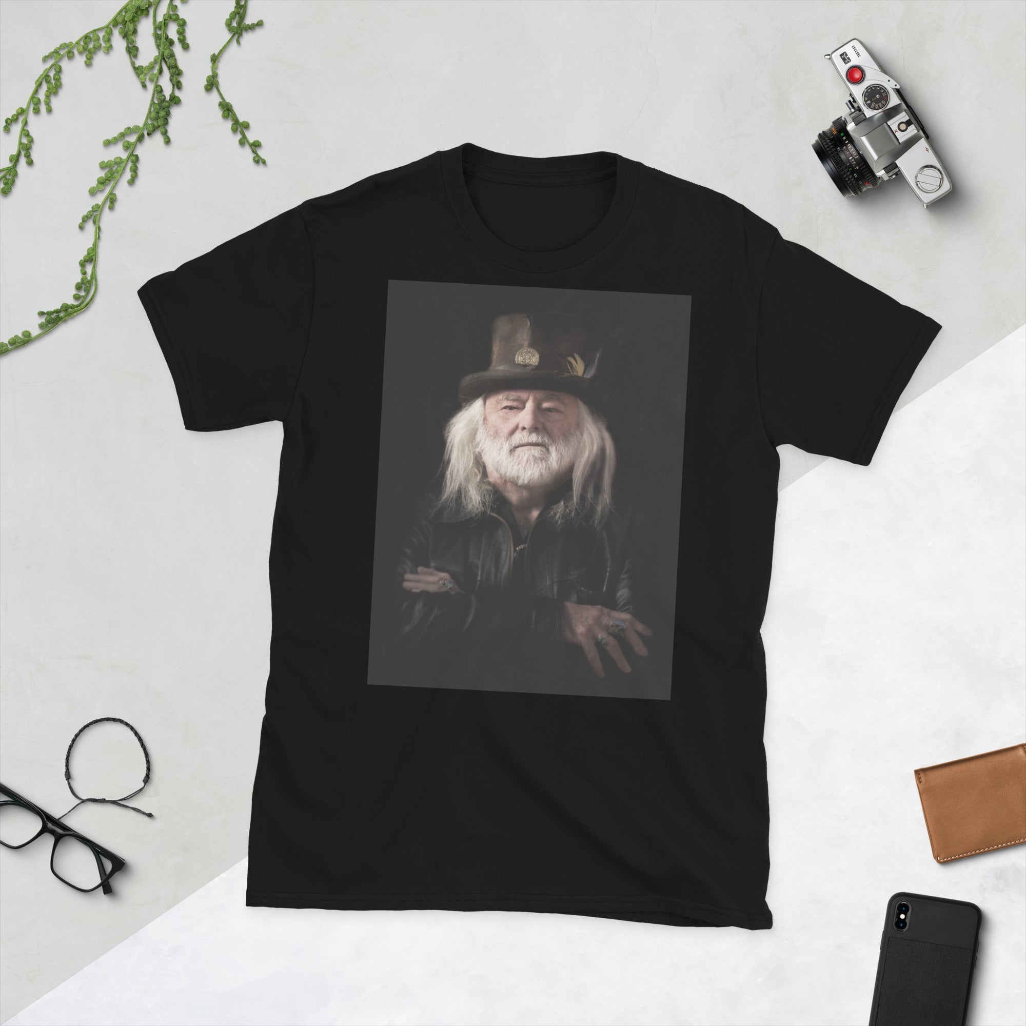 BRIAN CADD - SHORT SLEEVE UNISEX T-SHIRT (THE BRIAN!)