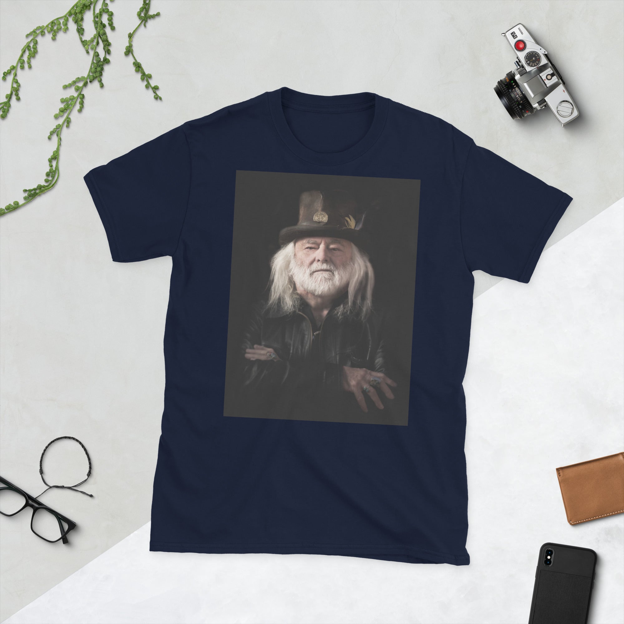 BRIAN CADD |THE BRIAN SHORT SLEEVE UNISEX T-SHIRT