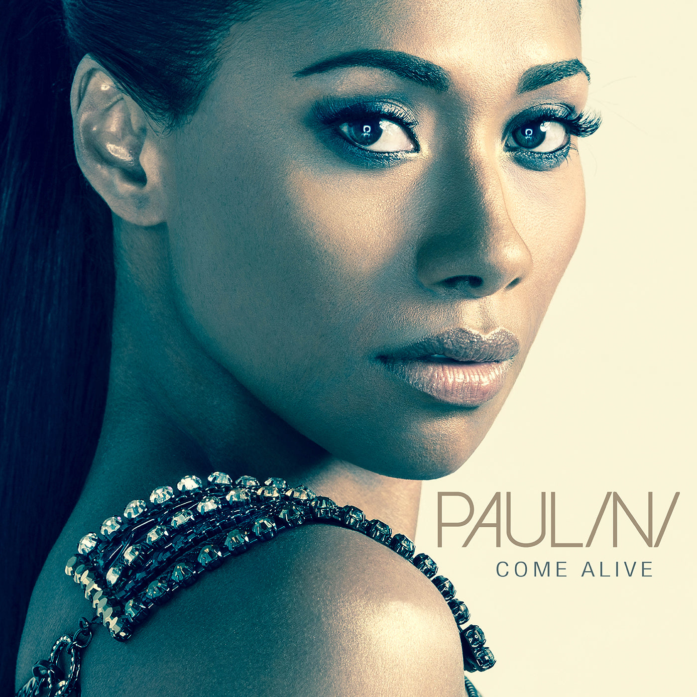 PAULINI | COME ALIVE | CD