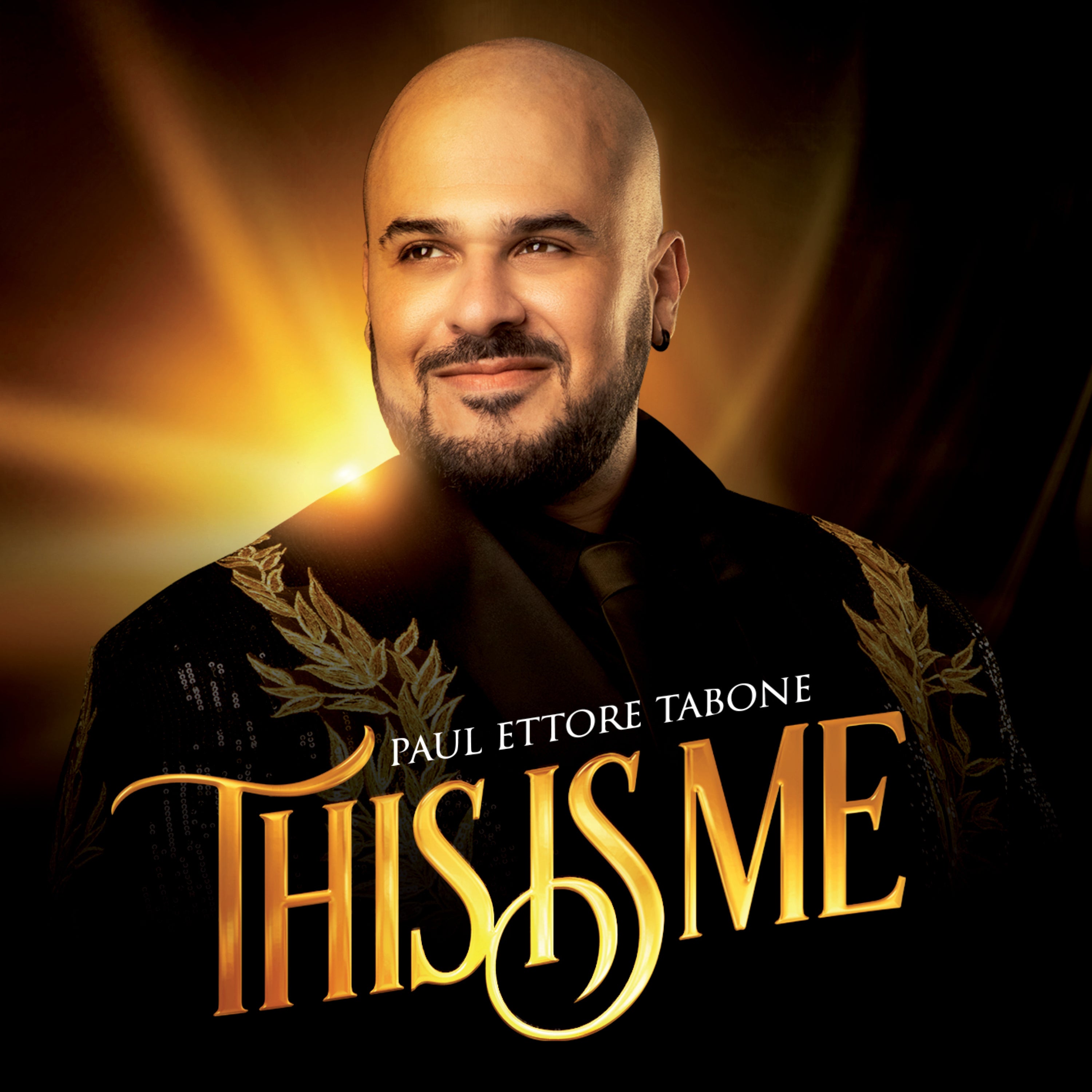 PAUL TABONE | THIS IS ME | CD