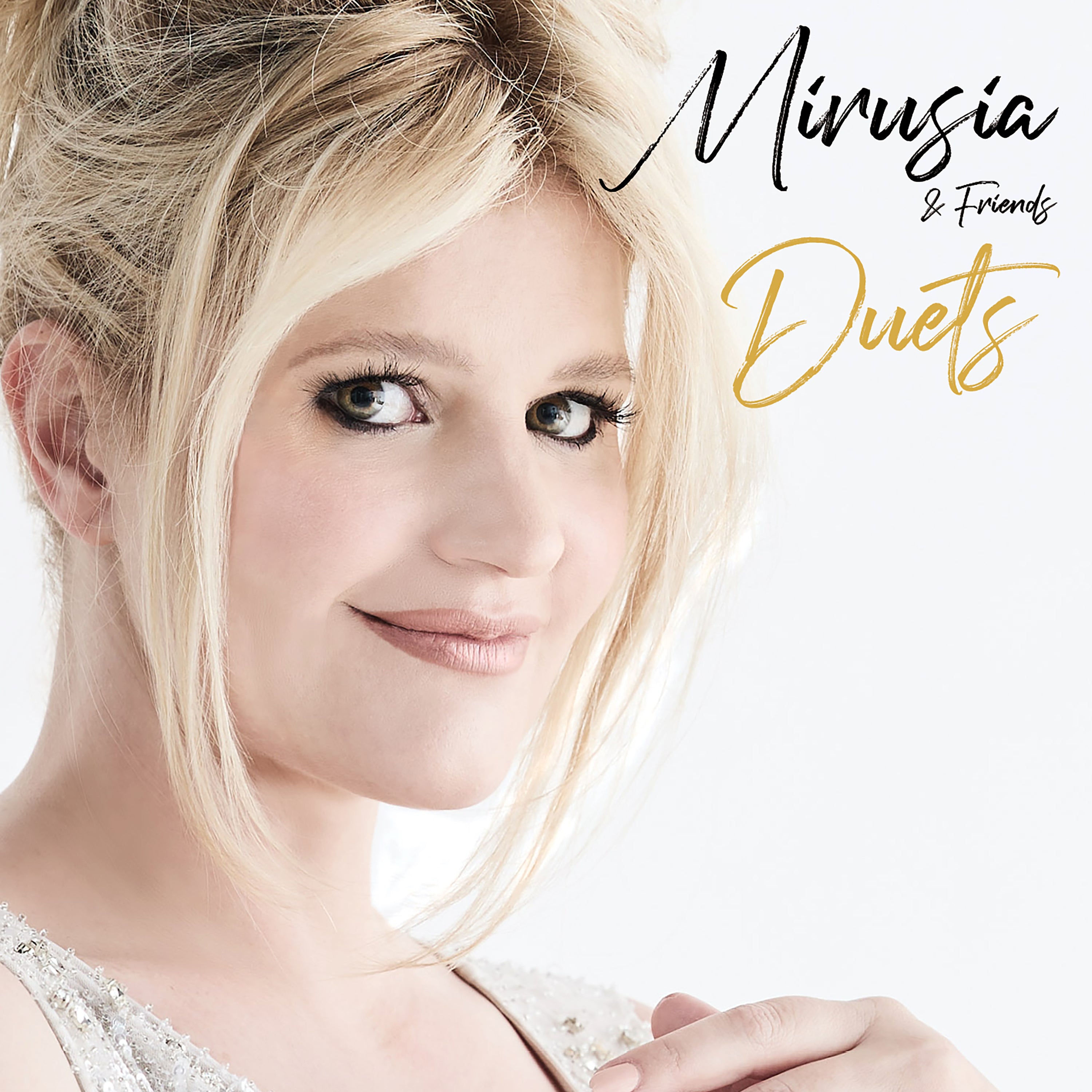 MIRUSIA & FRIENDS | DUETS | AUTOGRAPHED COPY