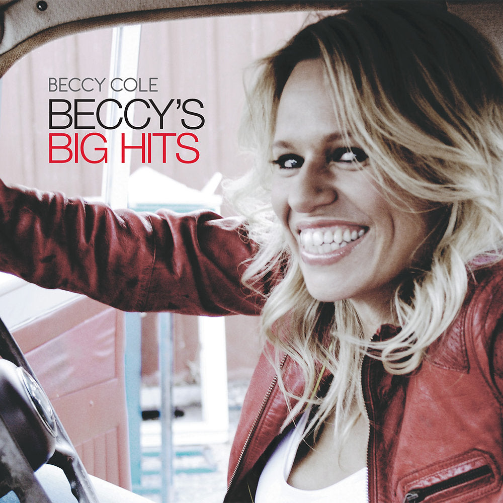 BECCY COLE | Beccy's Biggest Hits
