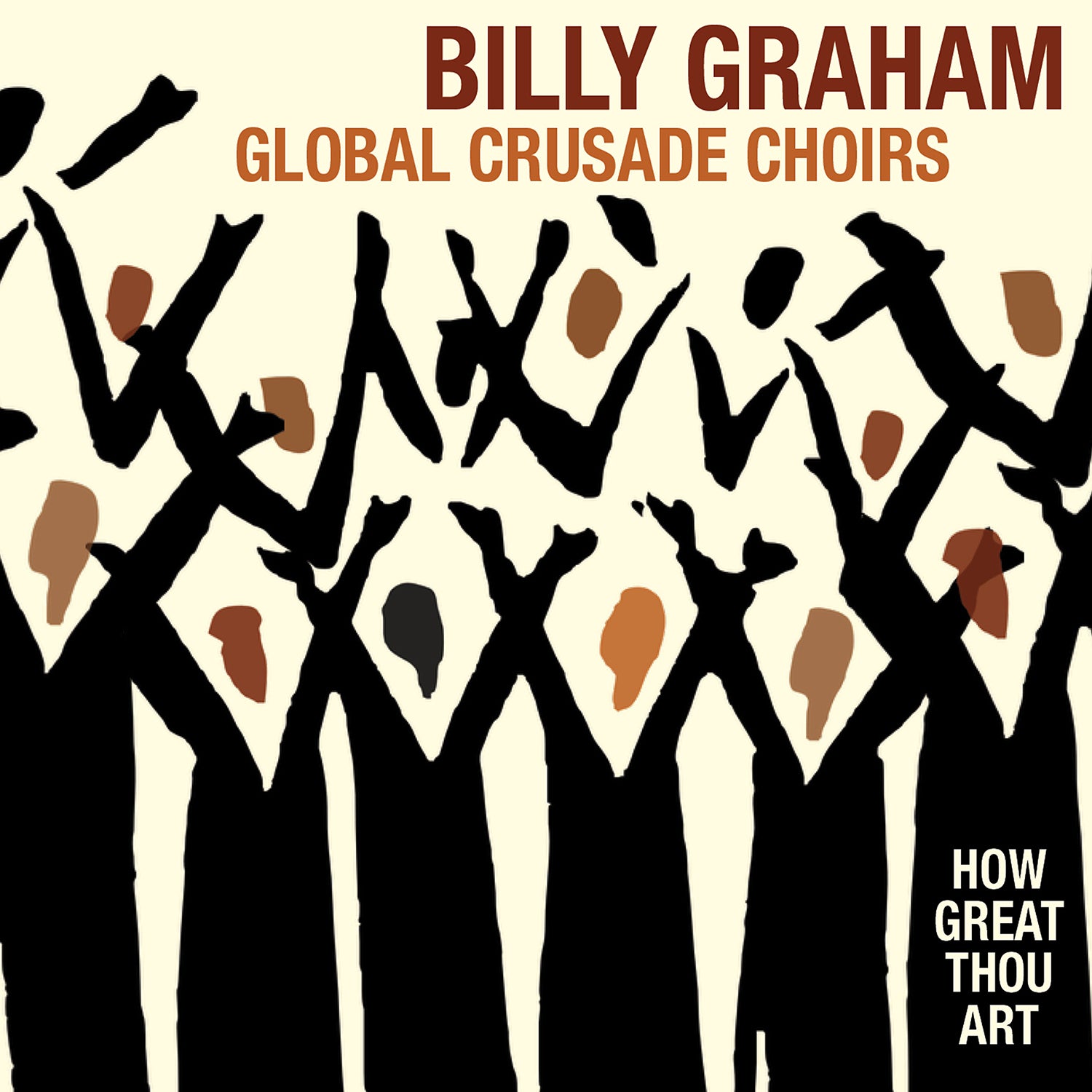 Billy Graham | Global Crusade Choirs CD