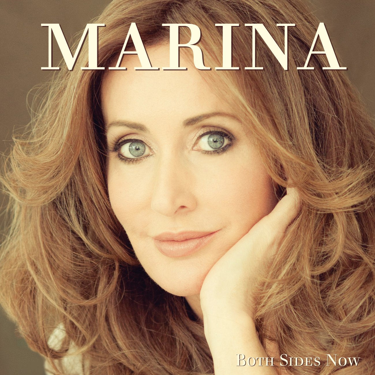 MARINA PRIOR | BOTH SIDES NOW | CD