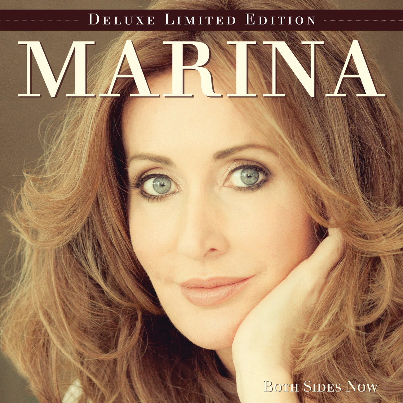 MARINA PRIOR | BOTH SIDES NOW | DELUXE EDITION | CD