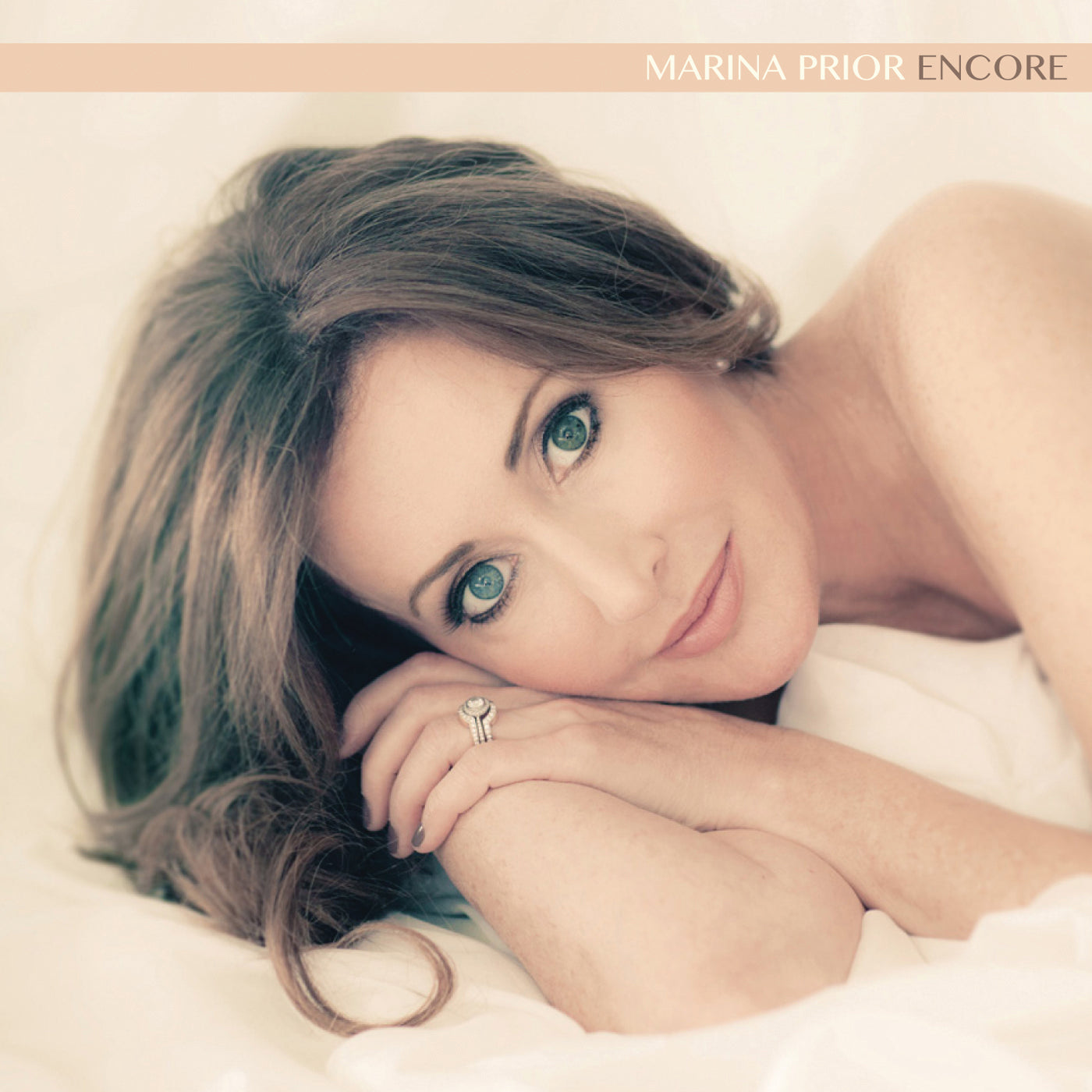 MARINA PRIOR | ENCORE | CD