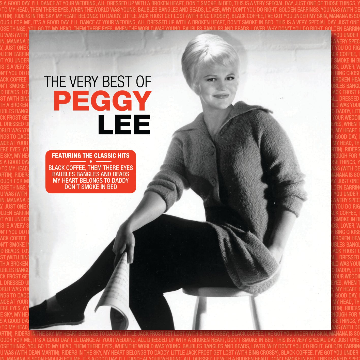 PEGGY LEE | THE VERY BEST OF PEGGY LEE | CD