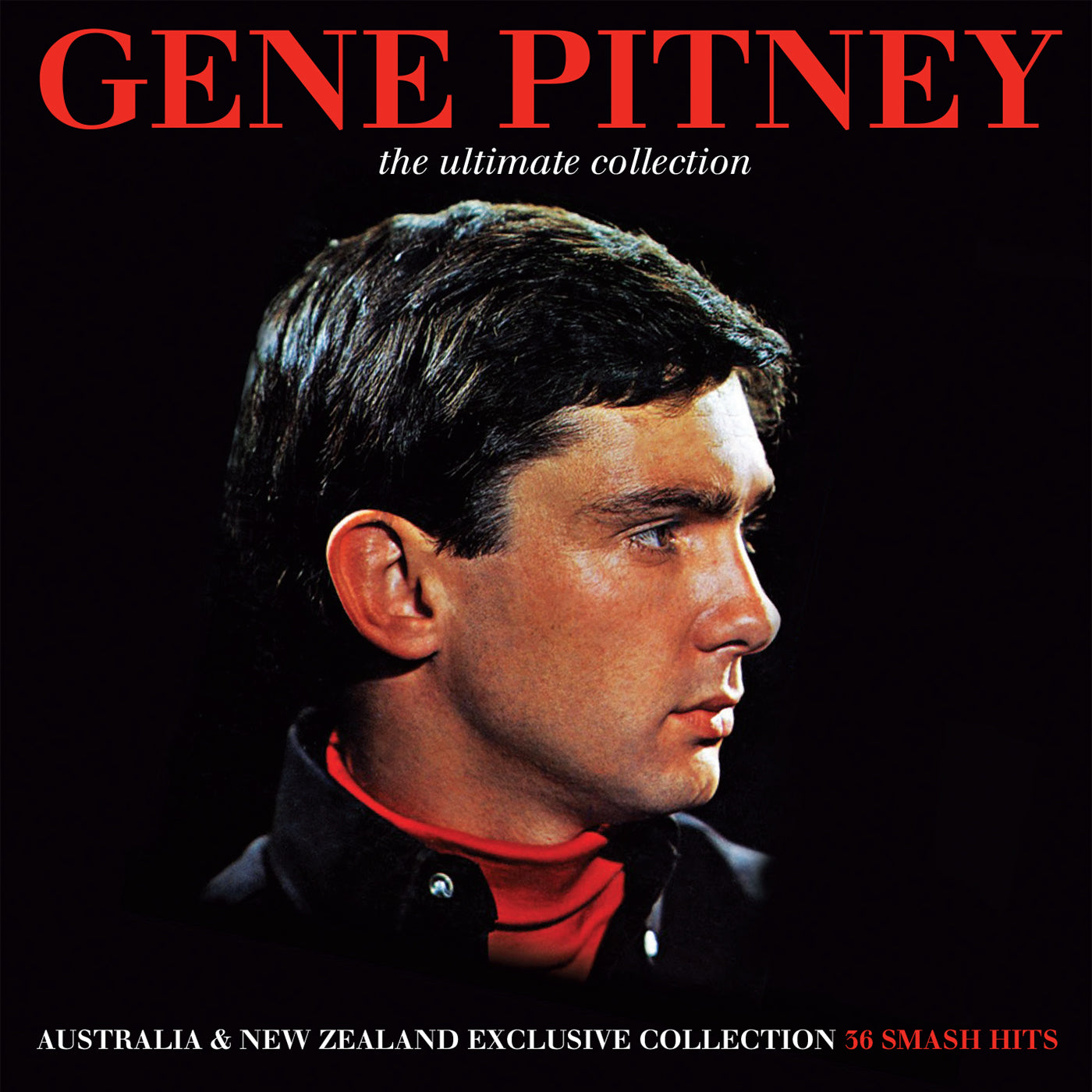 GENE PITNEY | THE ULTIMATE COLLECTION | CD