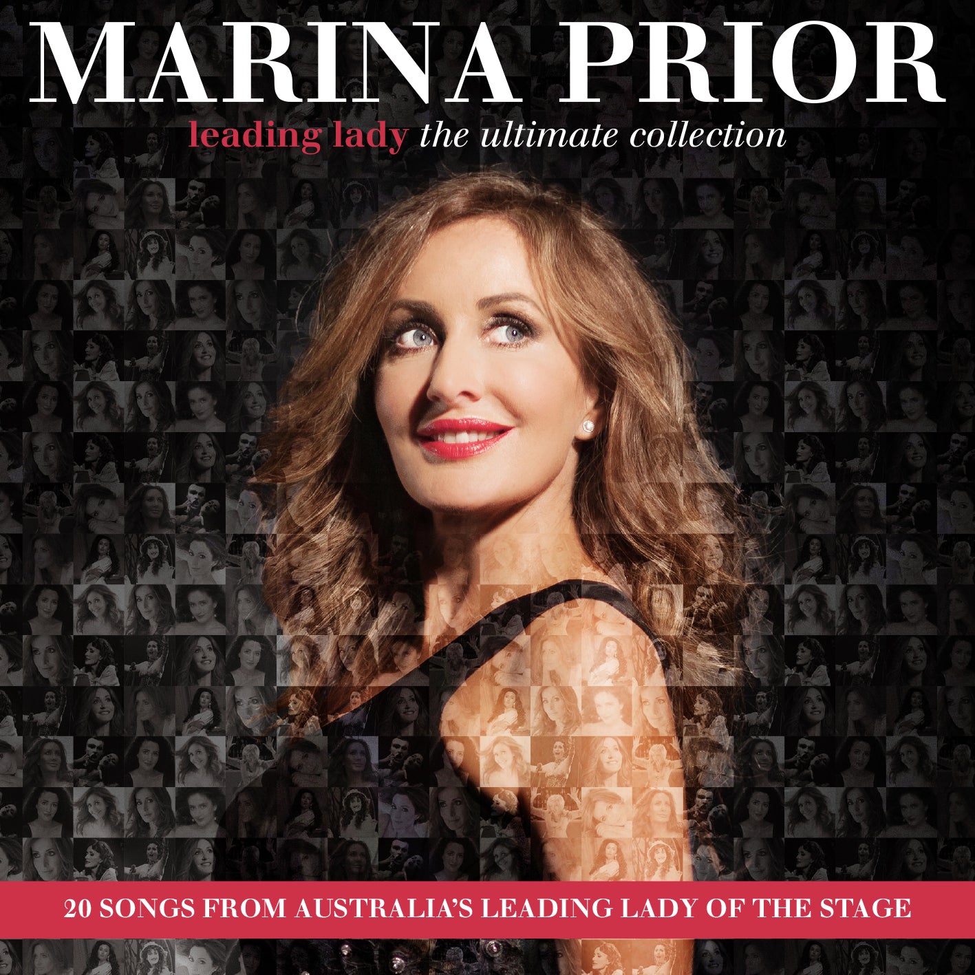MARINA PRIOR | LEADING LADY | THE ULTIMATE COLLECTION | CD