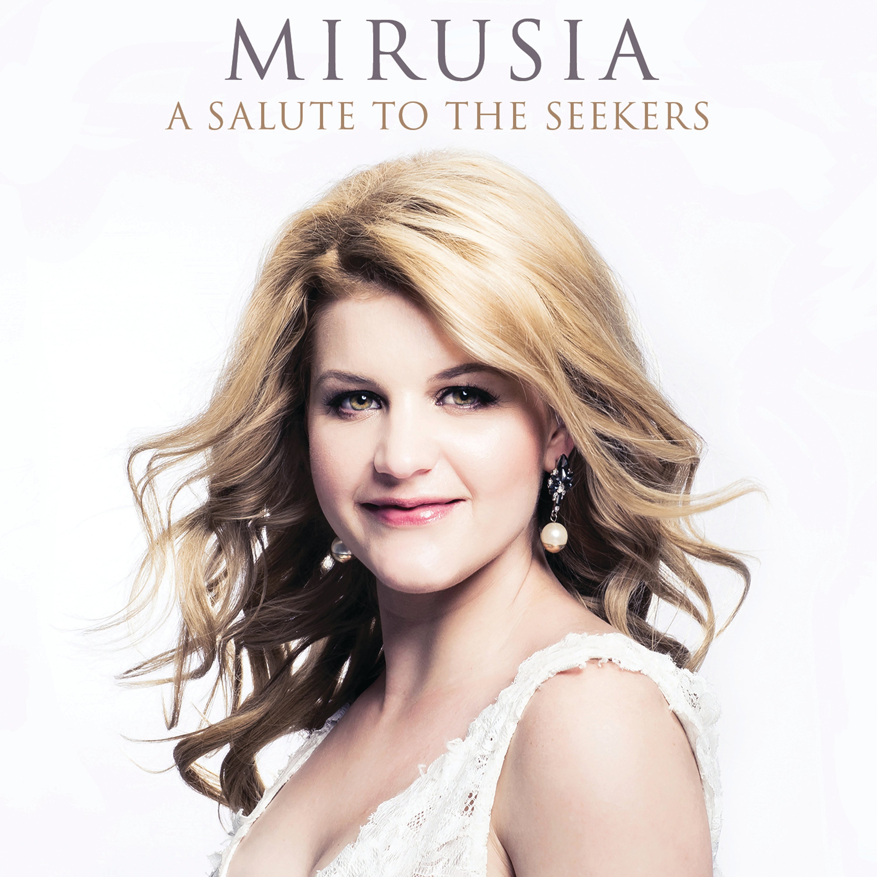MIRUSIA | A SALUTE TO THE SEEKERS | AUTOGRAPHED CD