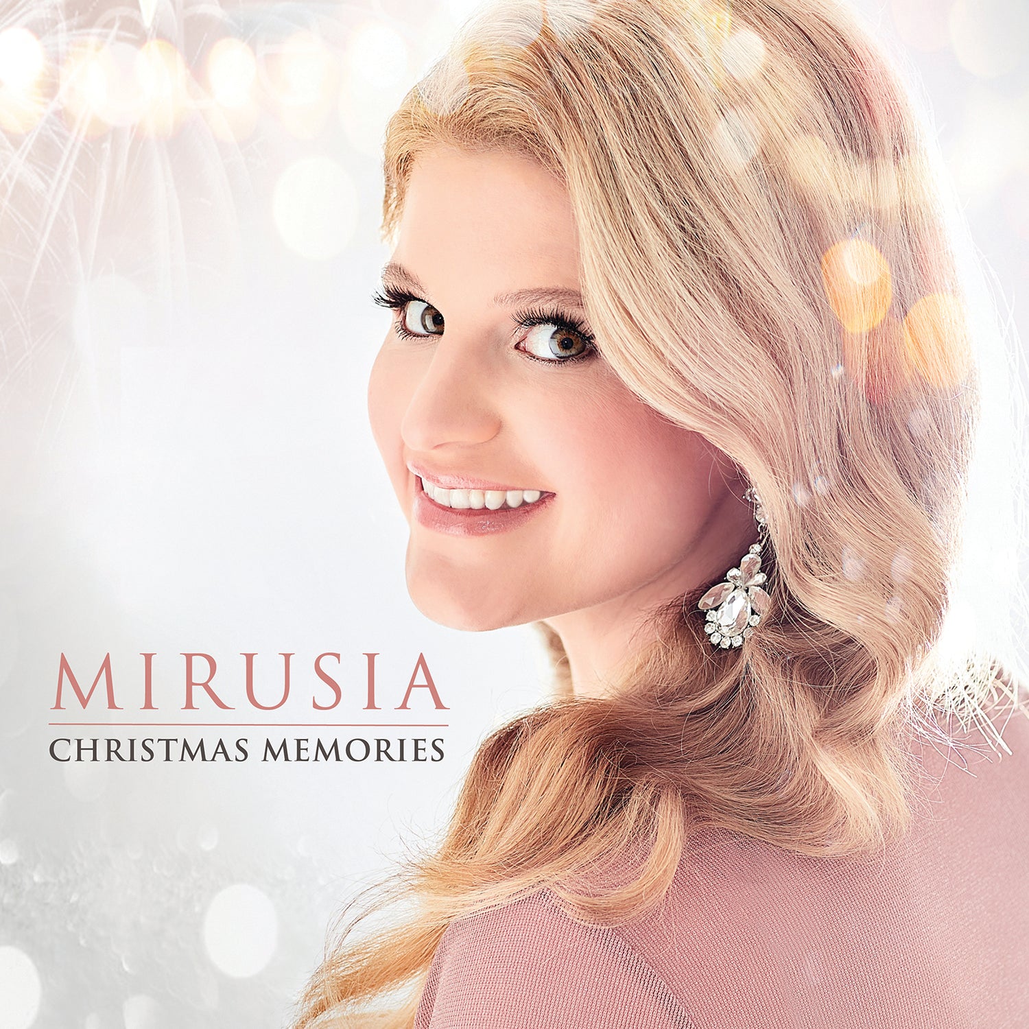 MIRUSIA | CHRISTMAS MEMORIES | CD
