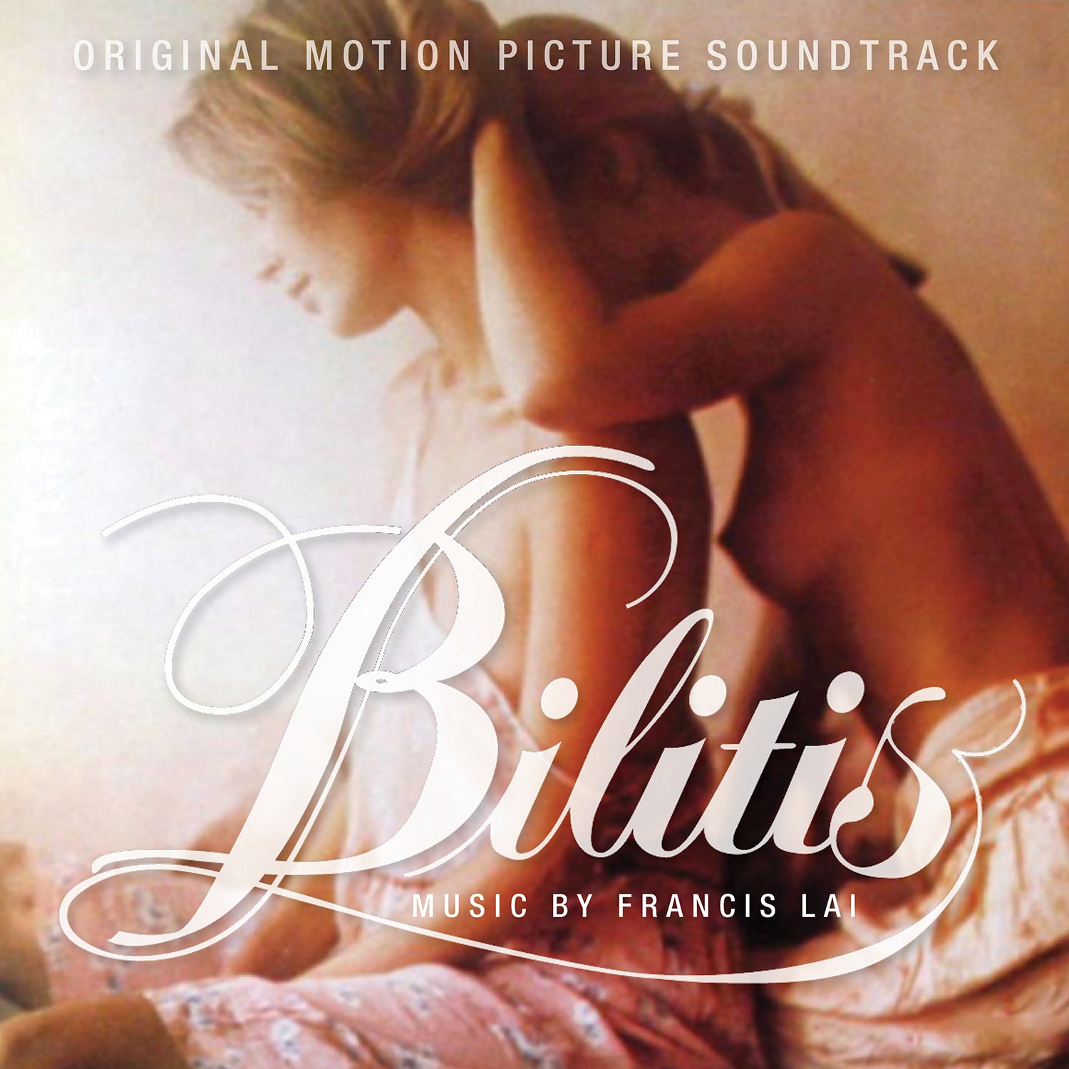 FRANCIS LAI | BILITIS MOVIE | ORIGIN MOTION PICTURE SOUNDTRACK | DVD