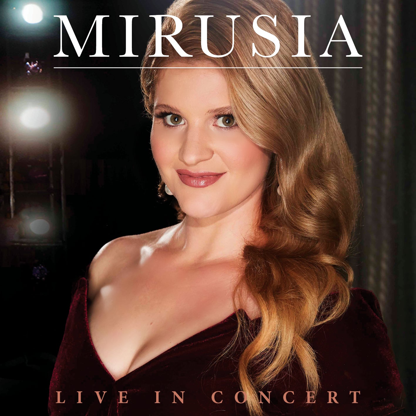 MIRUSIA | LIVE IN CONCERT | CD