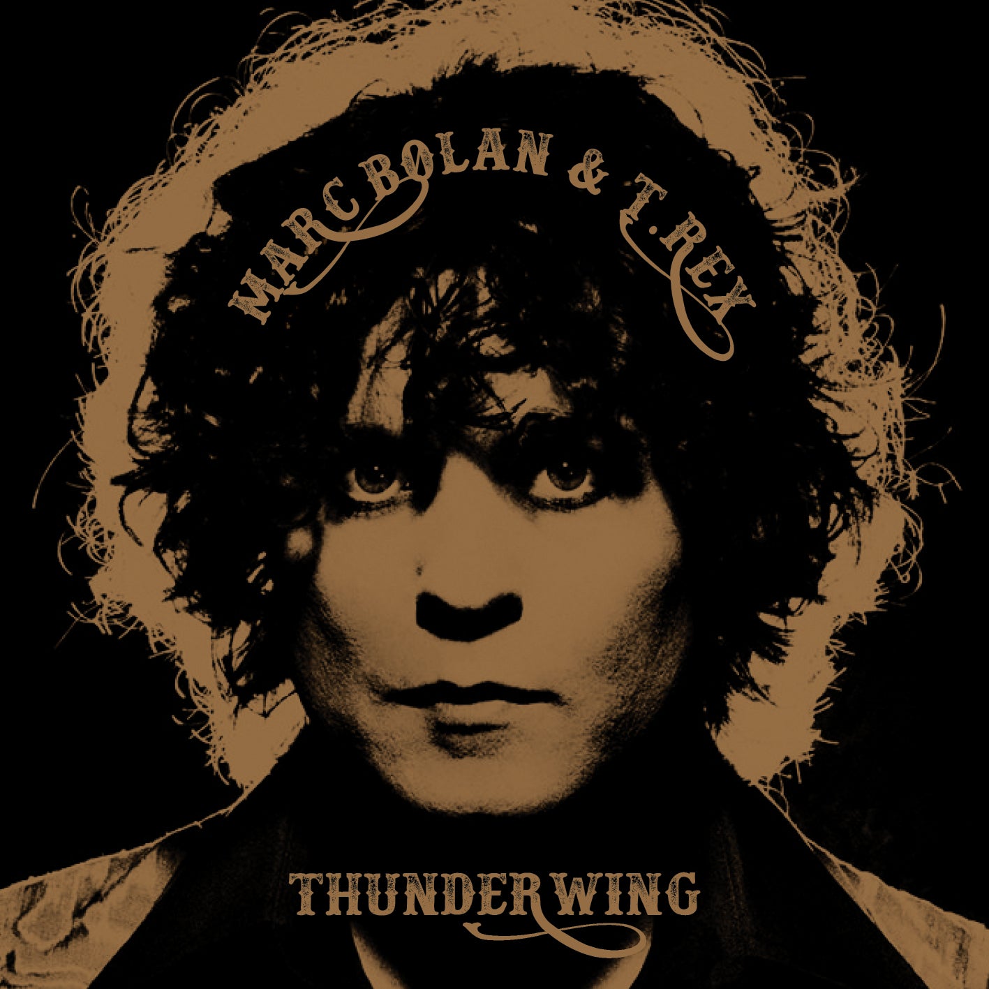 MARC BOLAN & T.REX - THUNDERWING