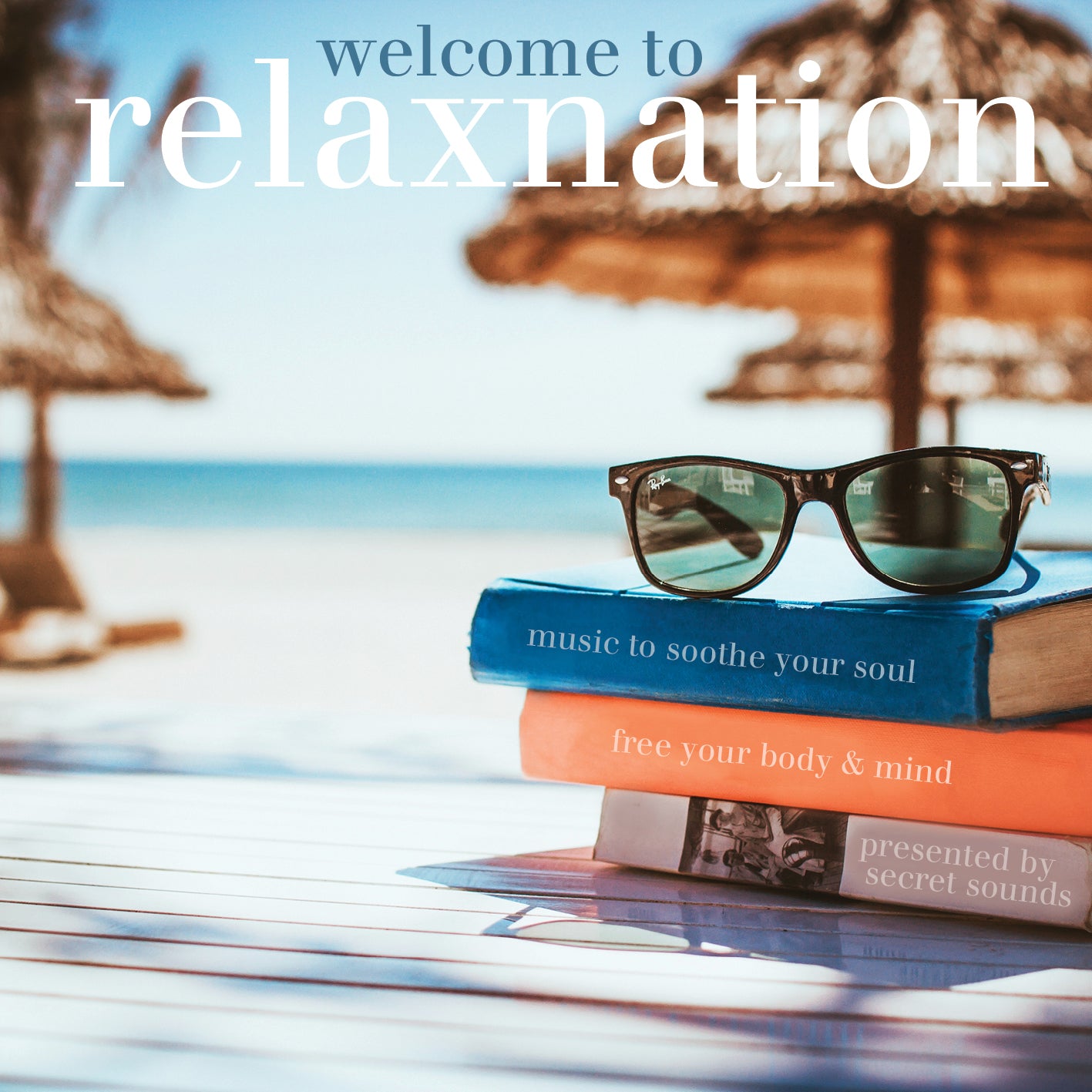 SECRET SOUNDS | RELAXNATION | CD