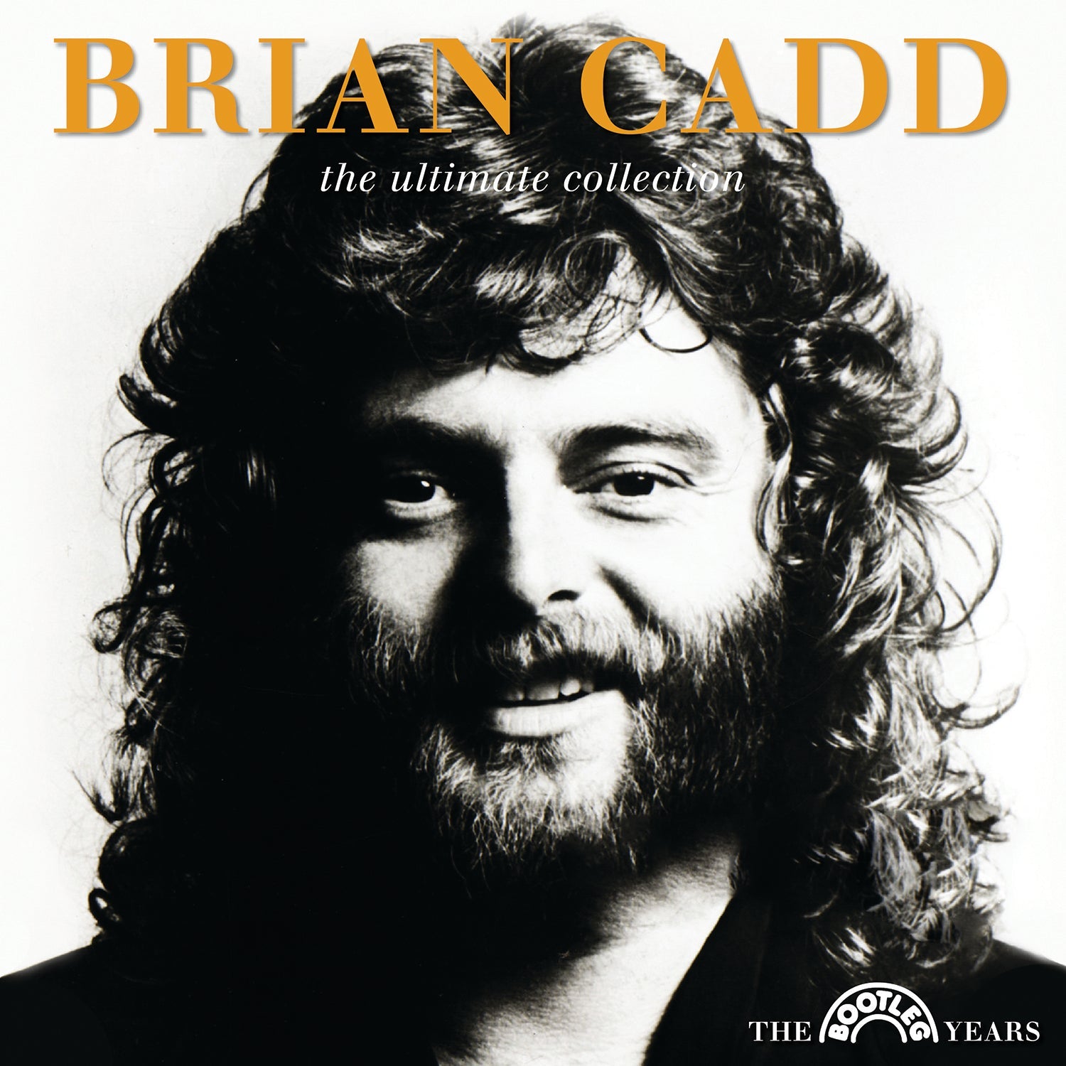 BRIAN CADD THE ULTIMATE COLLECT CD COVER