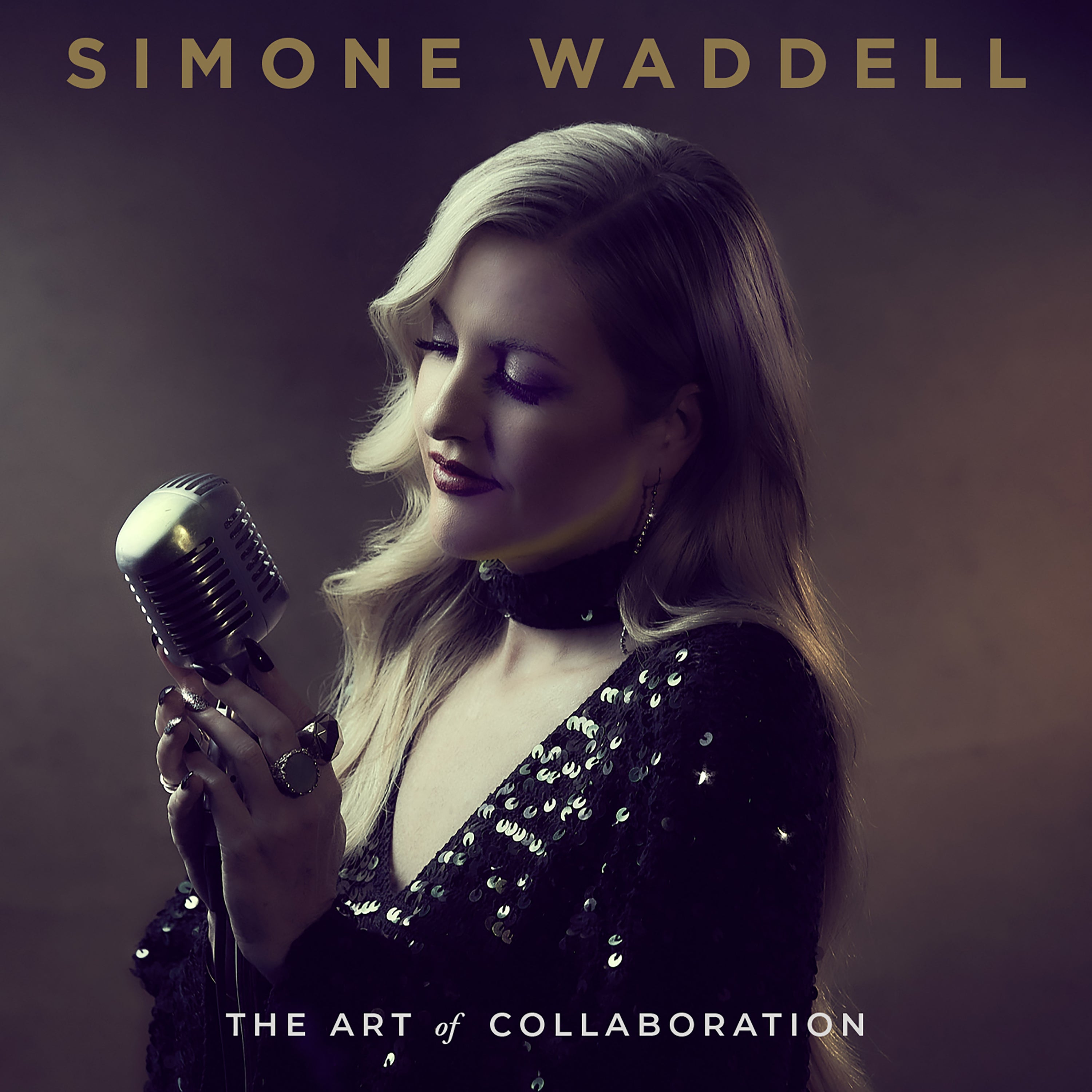 SIMONE WADDELL | THE ART OF COLLABORATION | CD