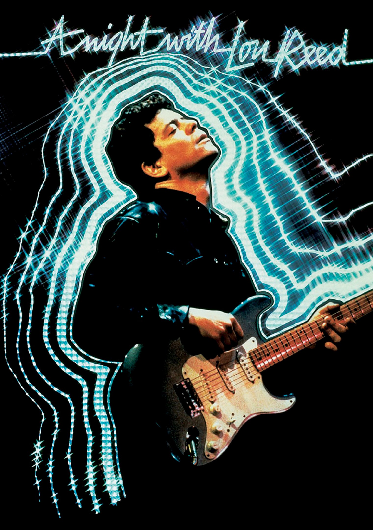 LOU REED | A NIGHT WITH LOU REED | LIVE MUSIC DVD