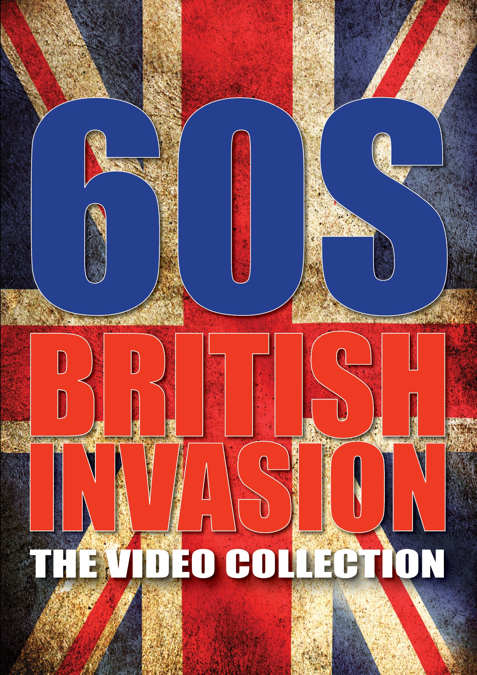 VARIOUS ARTISTS | 60S BRITISH INVASION: THE VIDEO COLLECTION | DVD