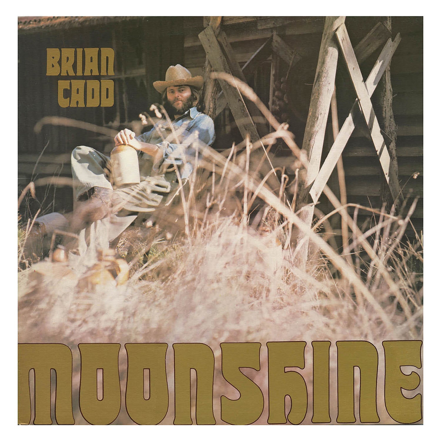 BRIAN CADD MOONSHINE CD