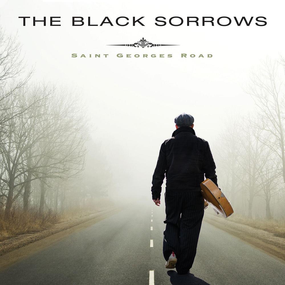 THE BLACK SORROWS | SAINT GEORGES ROAD | CD