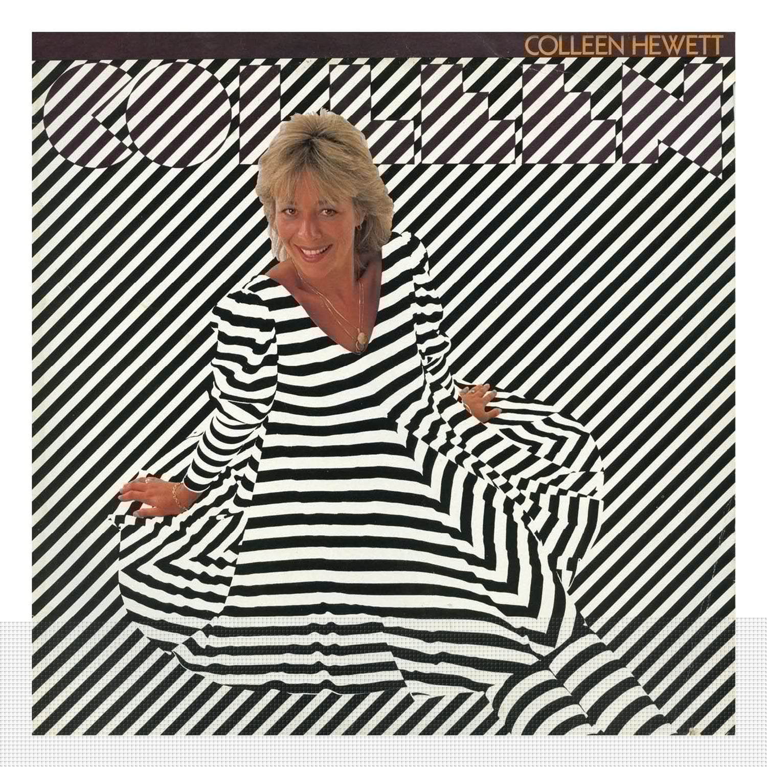 COLLEEN HEWITT CD ALBUM COVER