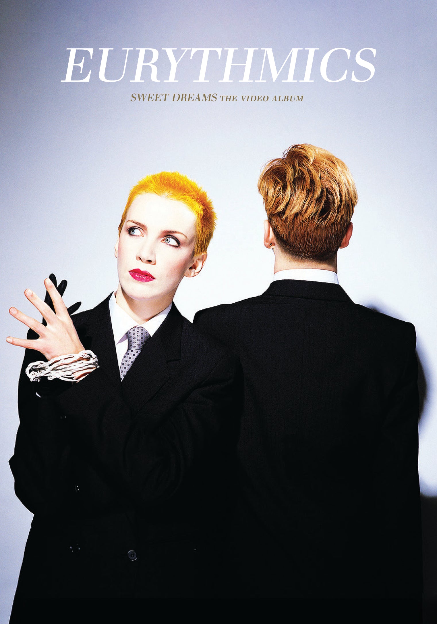 EURYTHMICS | SWEET DREAMS: THE VIDEO ALBUM | DVD