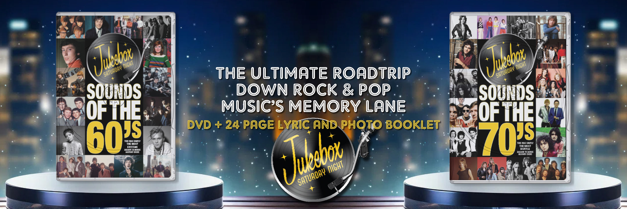 Music DVDs at Great Music Lives Forever
