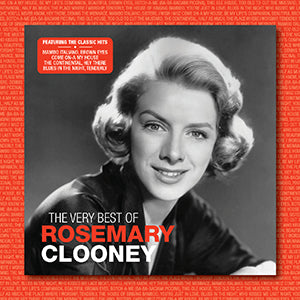 ROSEMARY CLOONEY | THE VERY BEST OF ROSEMARY CLOONEY | CD