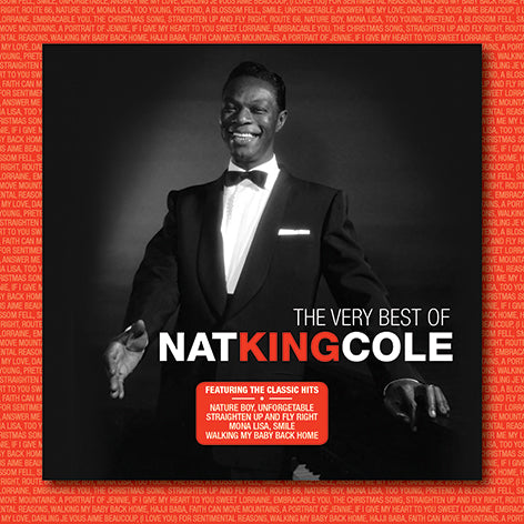 NAT KING COLE | THE VERY BEST OF NAT KING COLE | CD