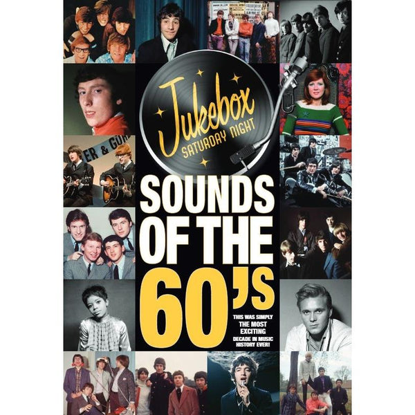 (未使用･未開封品)Jukebox Saturday Night: Sounds of the 60s [DVD] VARIOUS ARTISTS | JUKEBOX SATURDAY NIGHT | SOUNDS OF THE