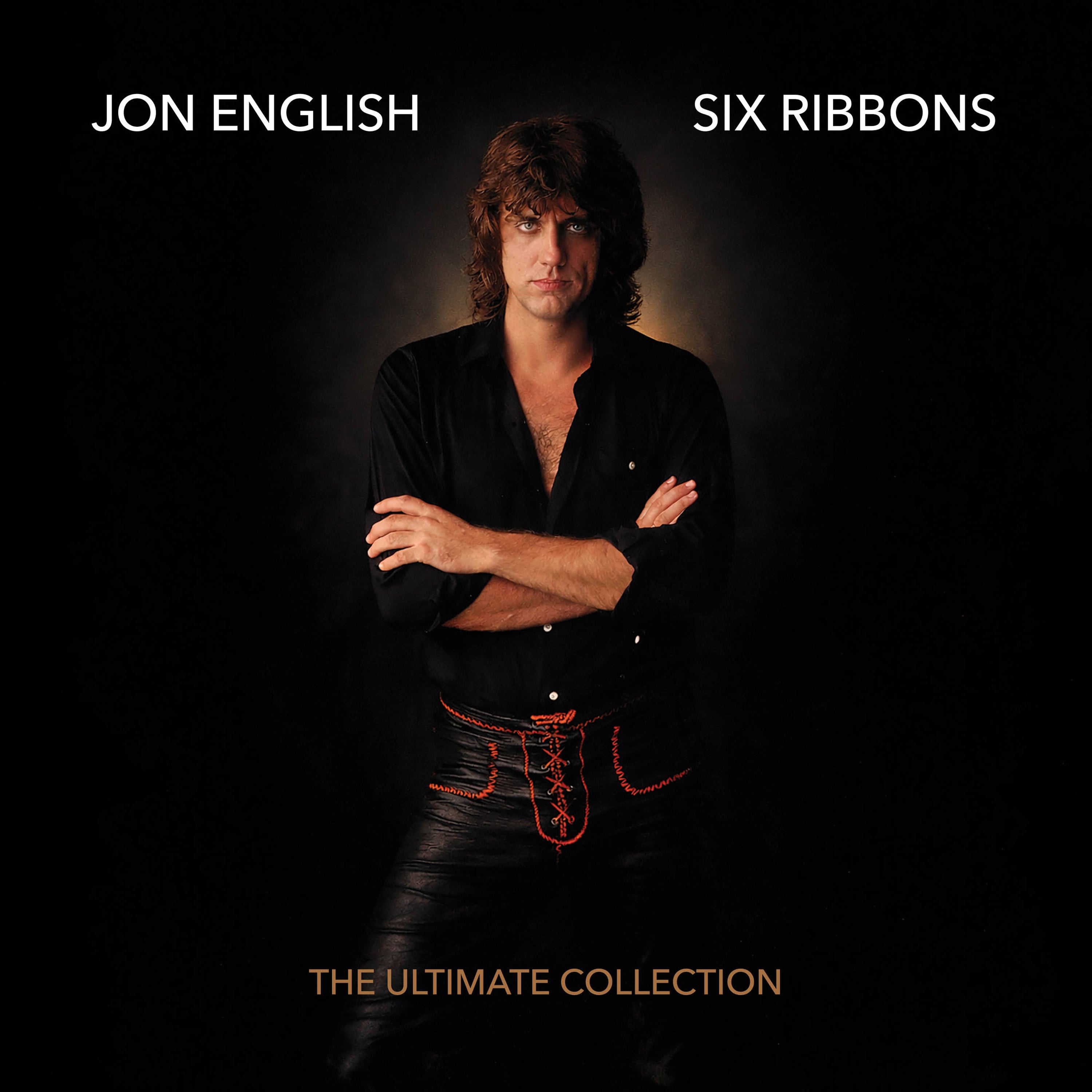 JON ENGLISH | SIX RIBBONS | THE ULTIMATE COLLECTION | 2 CD (2026 EDITION)