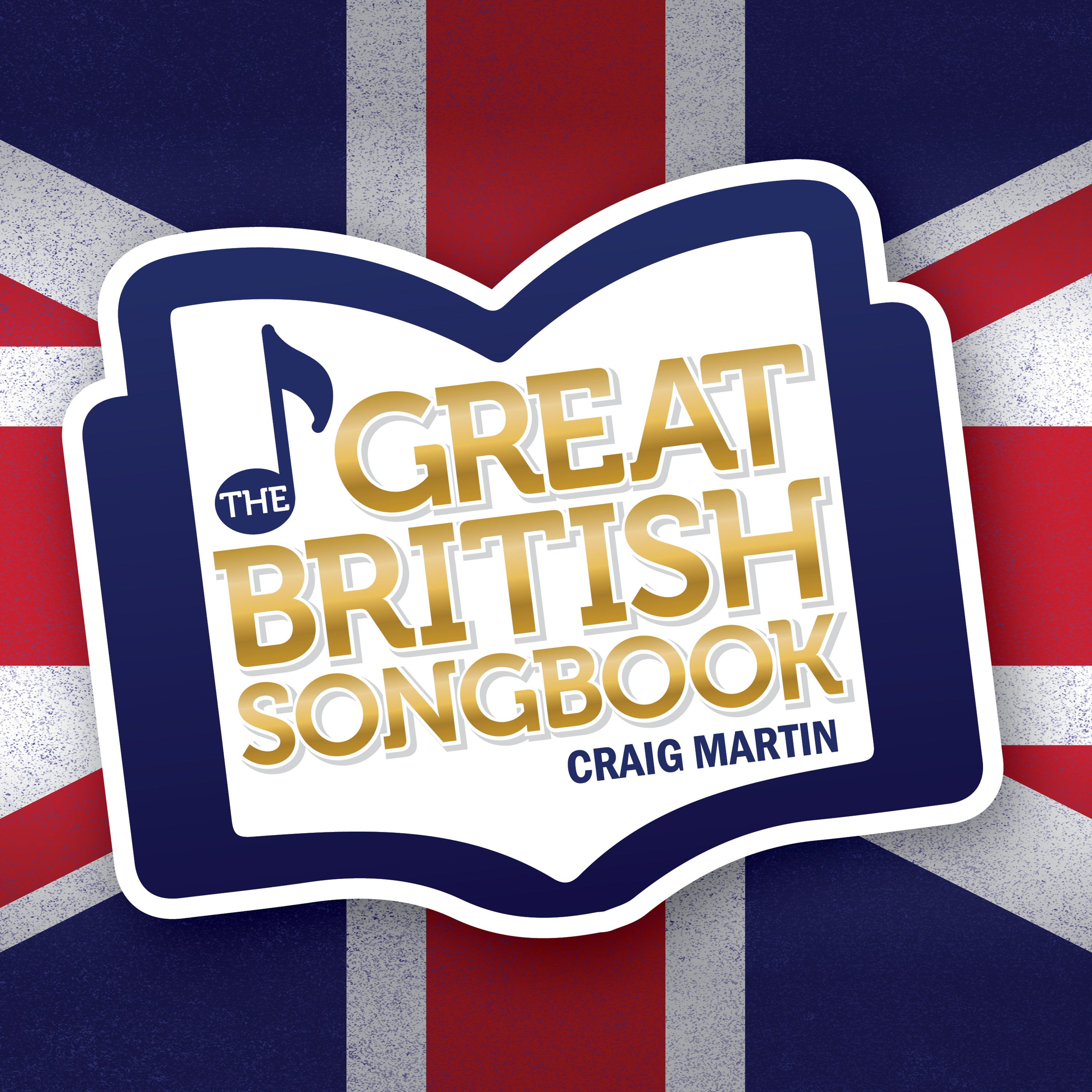 CRAIG MARTIN - THE GREAT BRITISH SONGBOOK