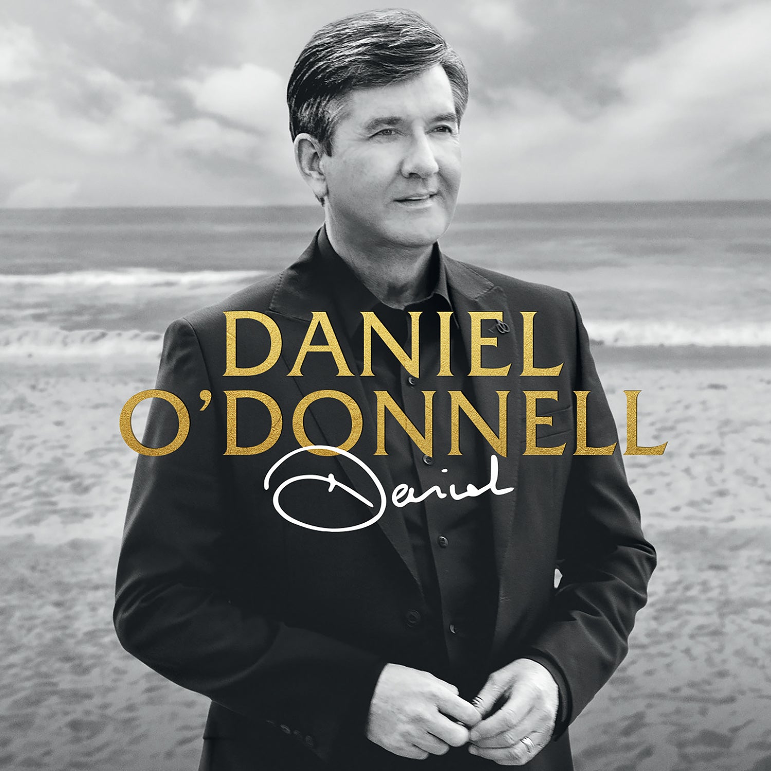 DANIEL O'DONNELL | TITLED "DANIEL" | AUTOGRAPHED CD