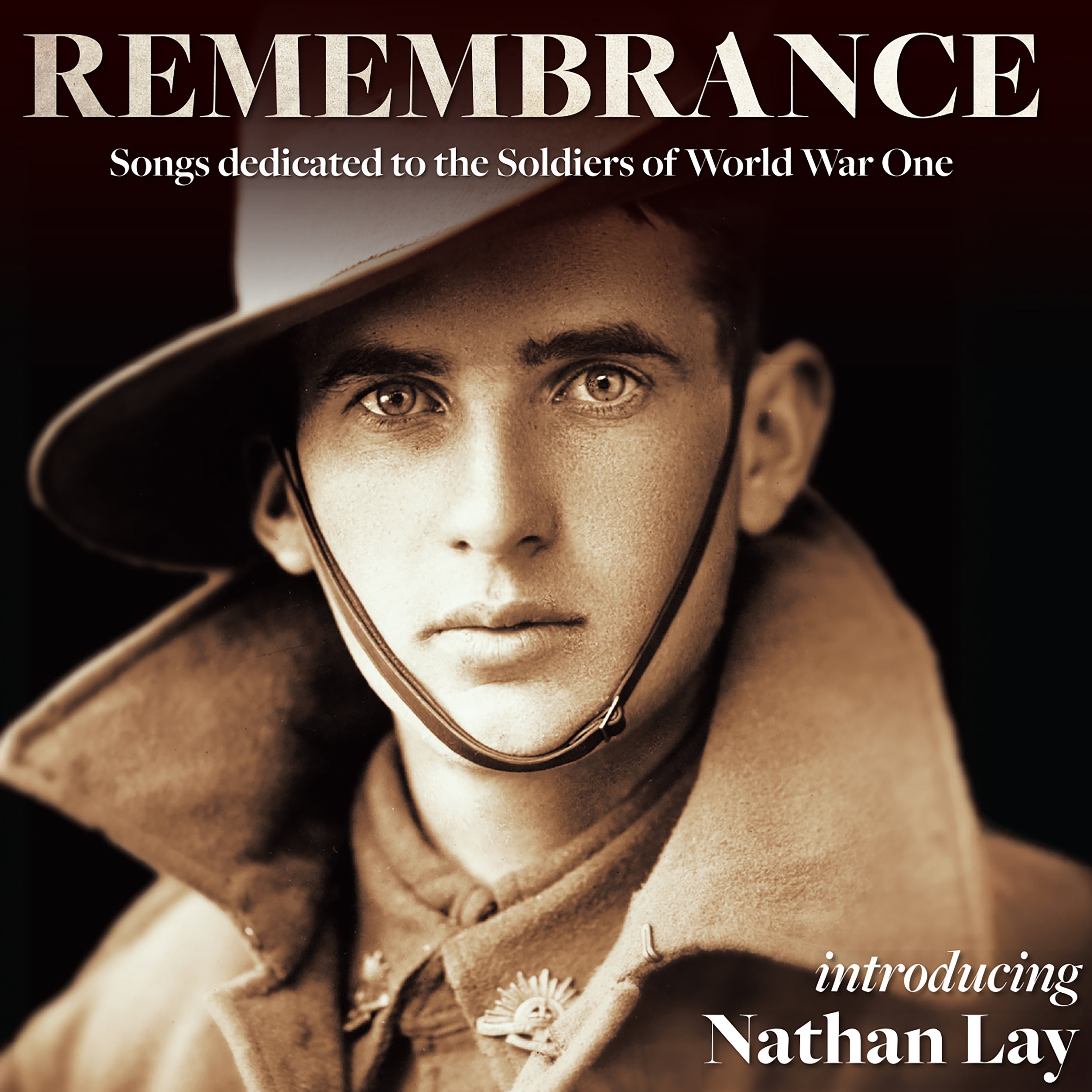 NATHAN LAY | REMEMBRANCE | PREORDER NOW | RELEASED OCTOBER 3RD