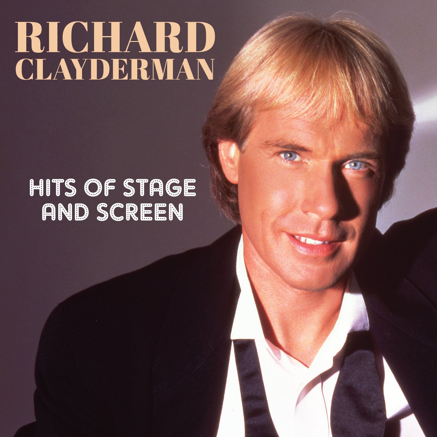 RICHARD CLAYDERMAN - HITS OF STAGE & SCREEN (2CD)