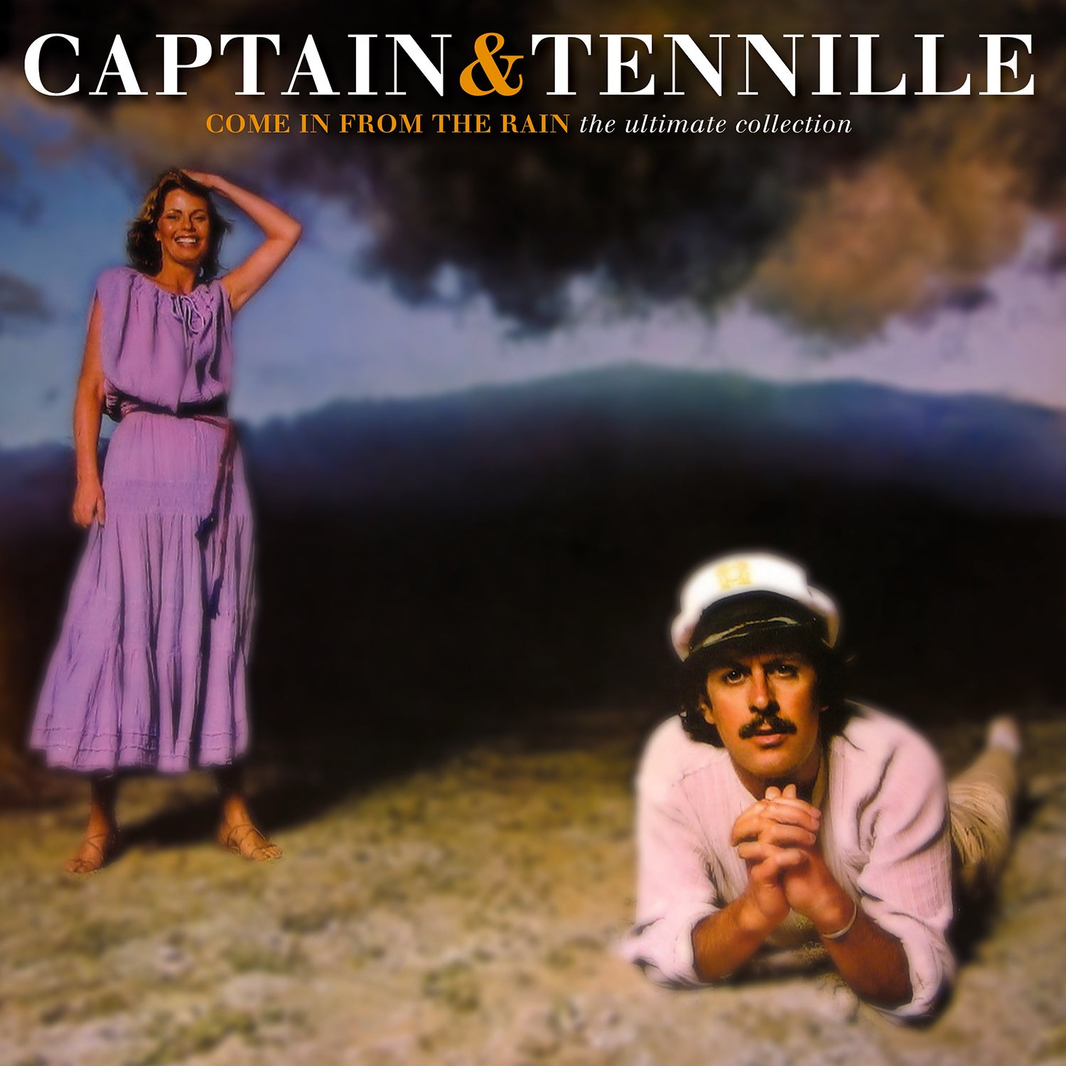 CAPTAIN & TENNILLE | COME IN FROM THE RAIN (THE ULTIMATE COLLECTION) | 2CD