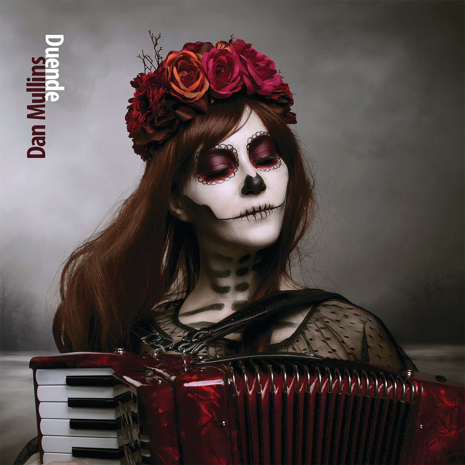 DAN MULLINS | DUENDE | CD