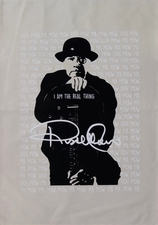 RUSSELL MORRIS | COTTON TWILL TEA TOWEL