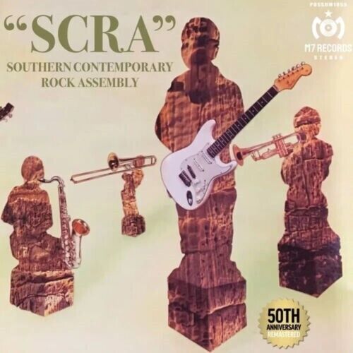 SCRA | SOUTHERN CONTEMPORARY ROCK ASSEMBLY | VINYL